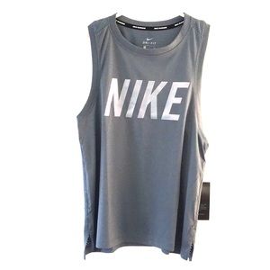 Nike running/gym tank top, S